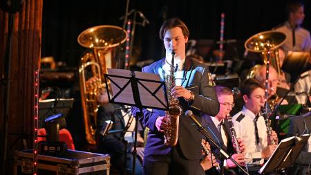 Valentinov ples - Aljaž